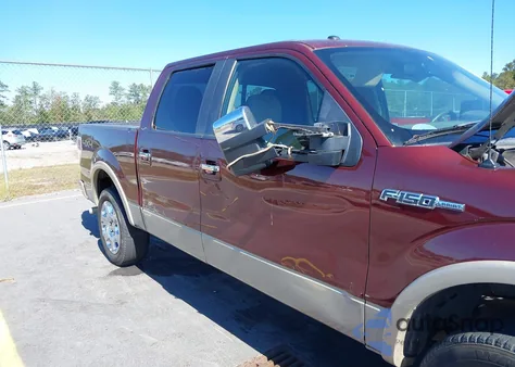 2010 Ford F-150 Fx4/Harley-Davidson/King Ranch/Lariat/Platinum/Xl/Xlt z USA, uszkodzony, nr VIN 1FTFW1EVXAFD29449